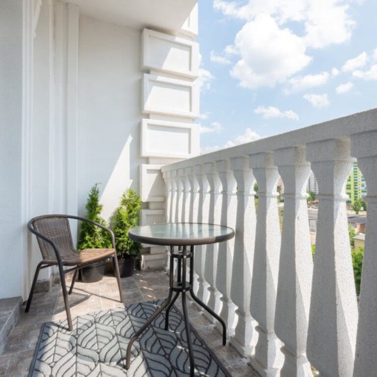 Introduce Tiled Balcony And The Top 6 Best Balcony Tiles